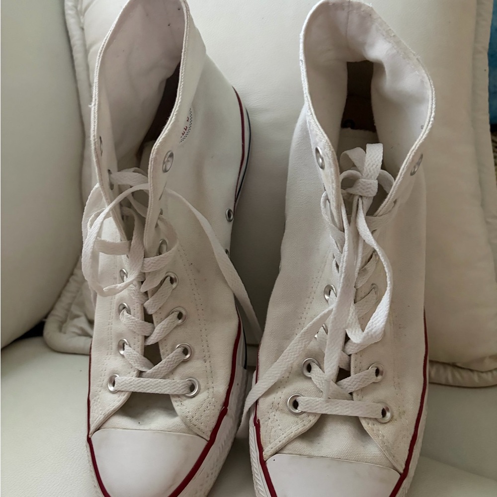 Converse Chuck Taylor High-Tops M7650 Size M 10.5 W 12.5